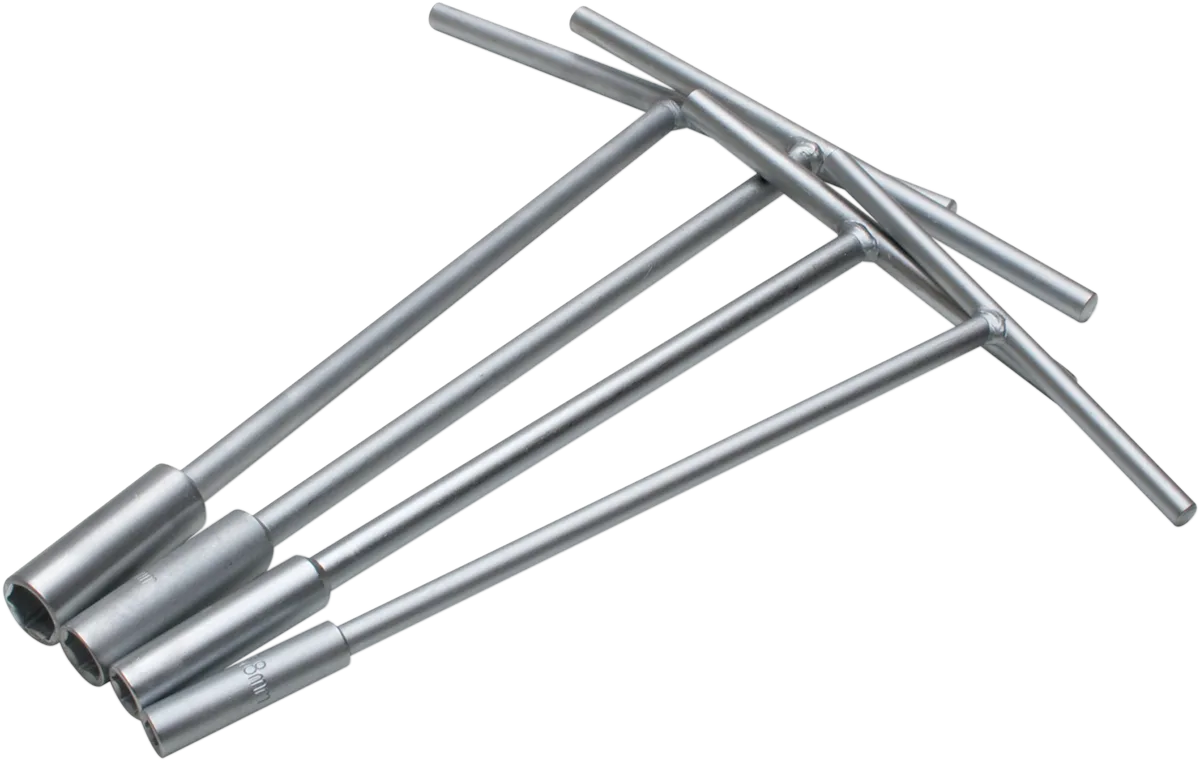 Metric Socket T-Handle Set