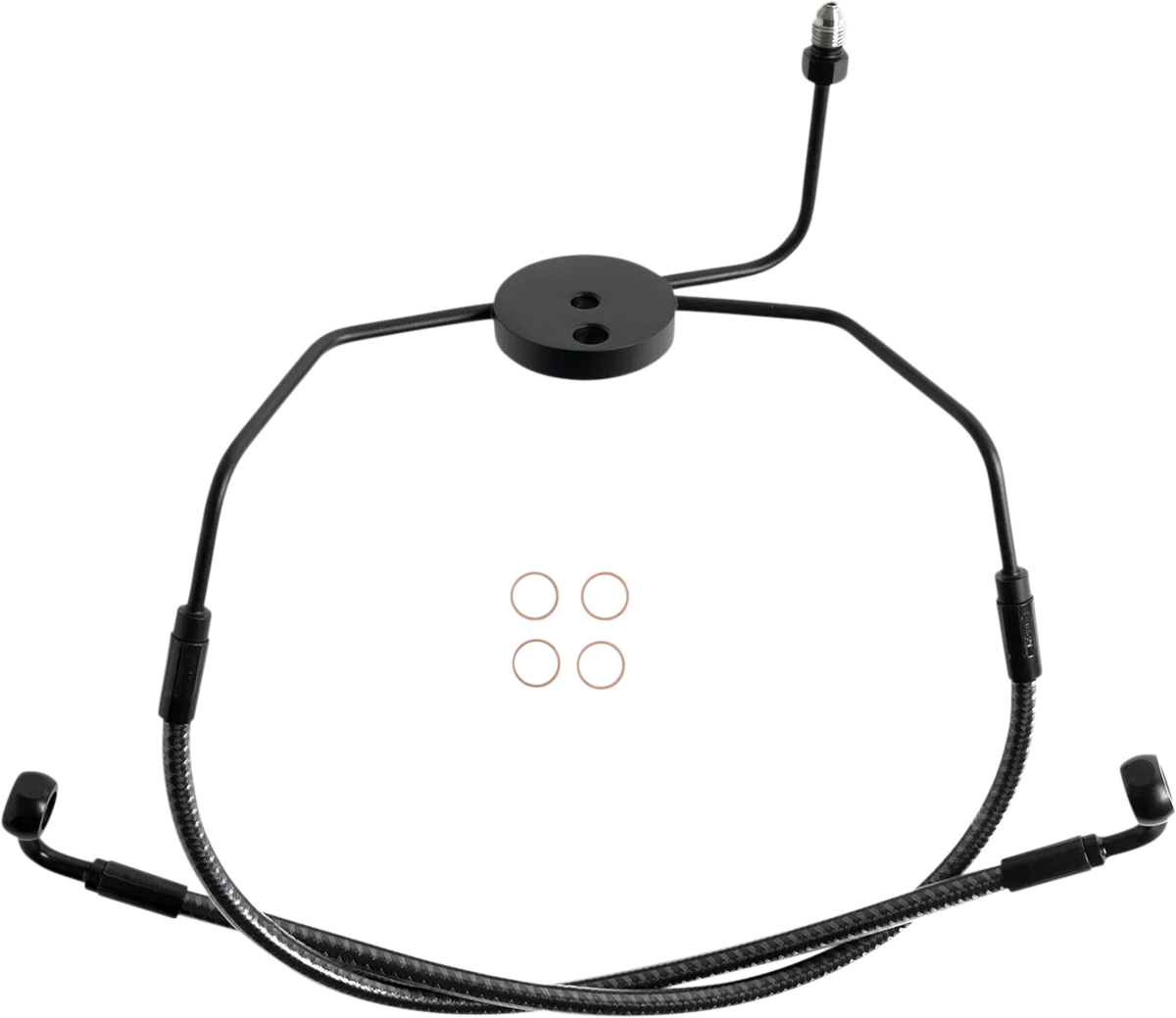 KARBONFIBR Lower Brake Line