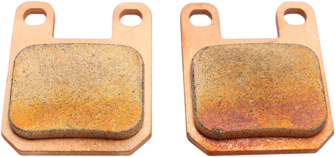 Premium Sintered Metal Brake Pads