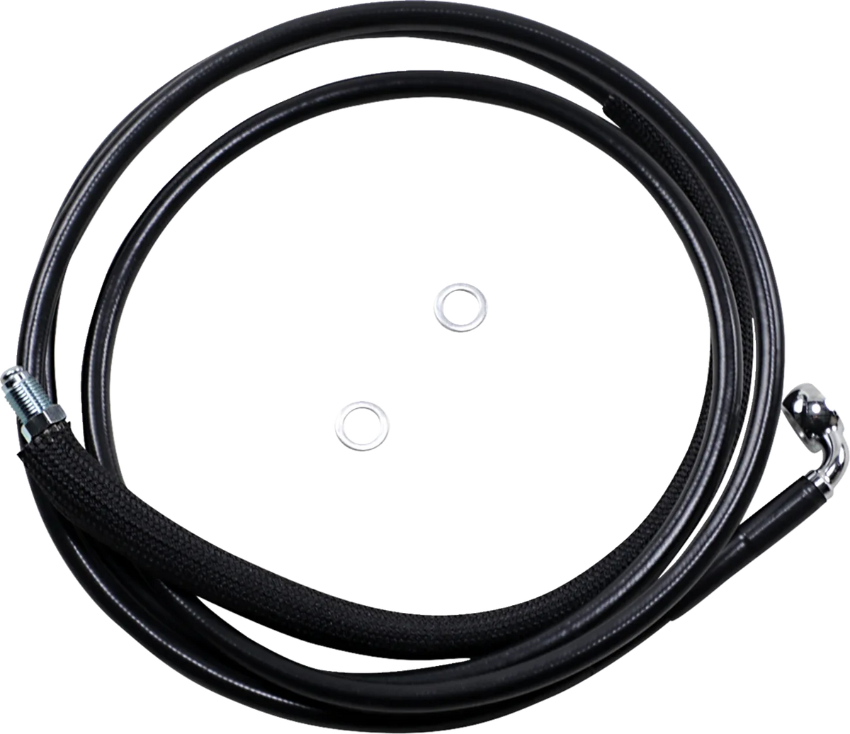 Stainless Steel Hydraulic Clutch Line