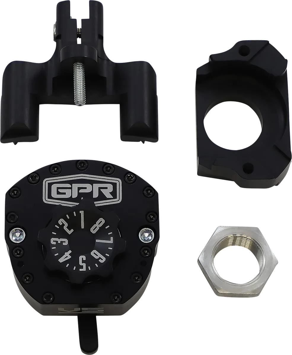V5-S Steering Damper