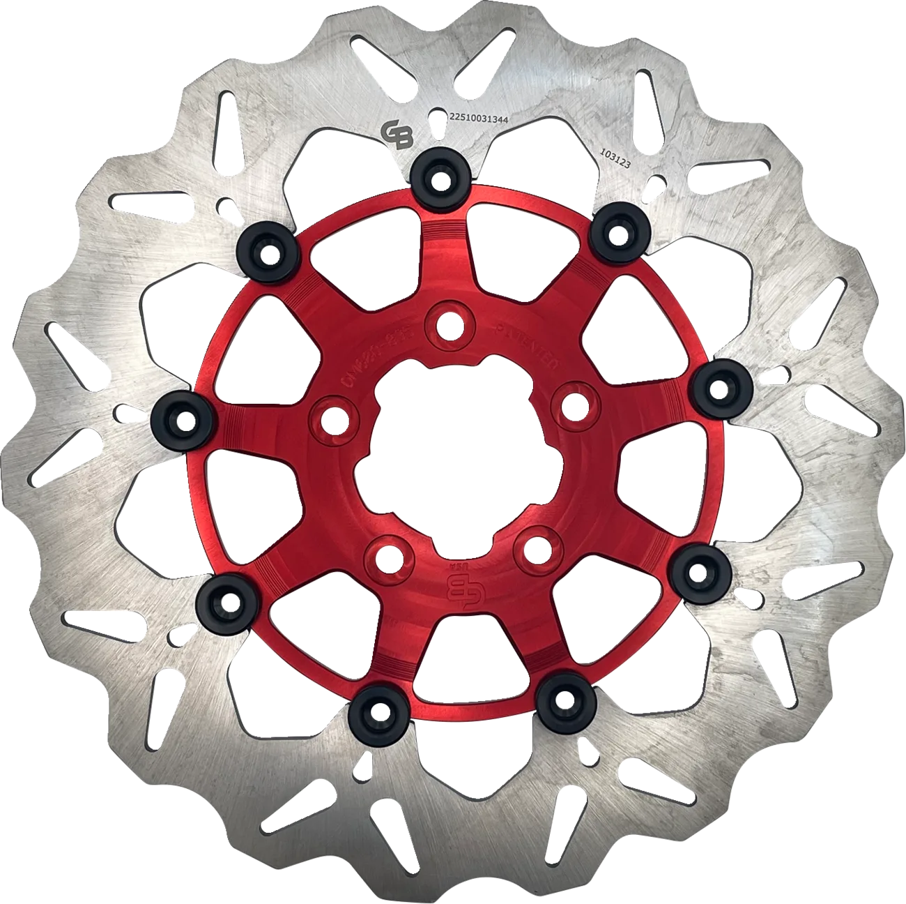 Wave® Brake Rotors
