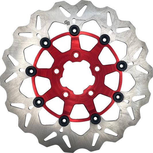 Wave® Brake Rotors