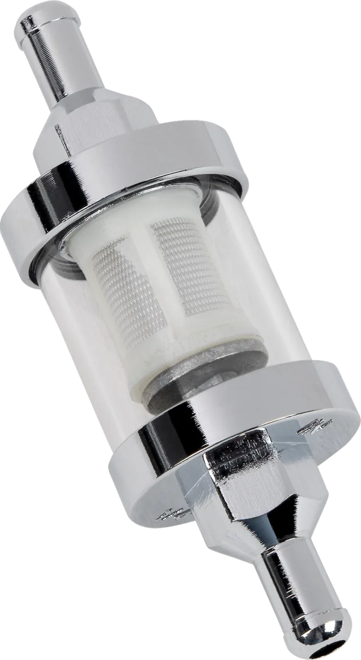 Clear Fuel Filter