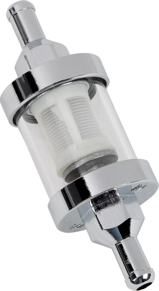 Clear Fuel Filter