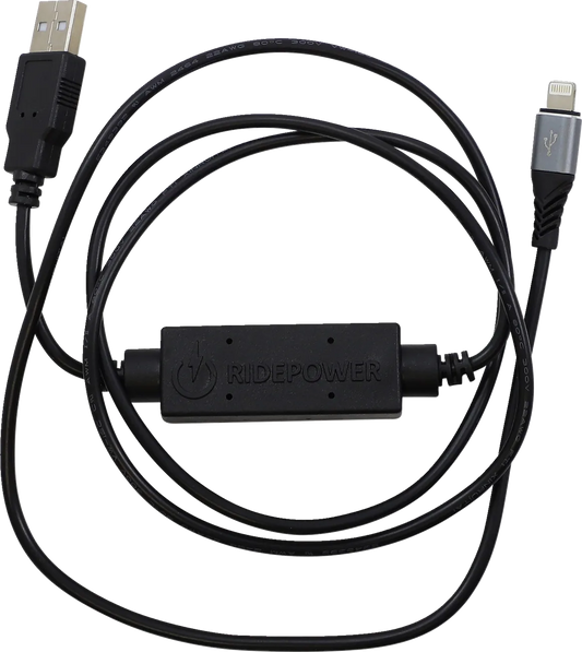 USB to Lightning with Intelligent Electronics Charging Cable