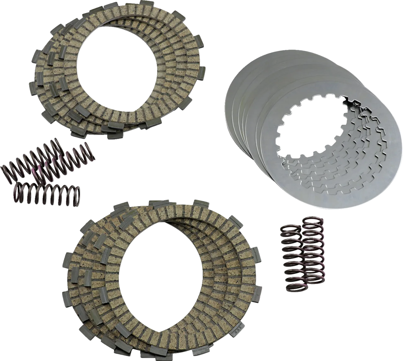 Clutch Plate and Spring Kit