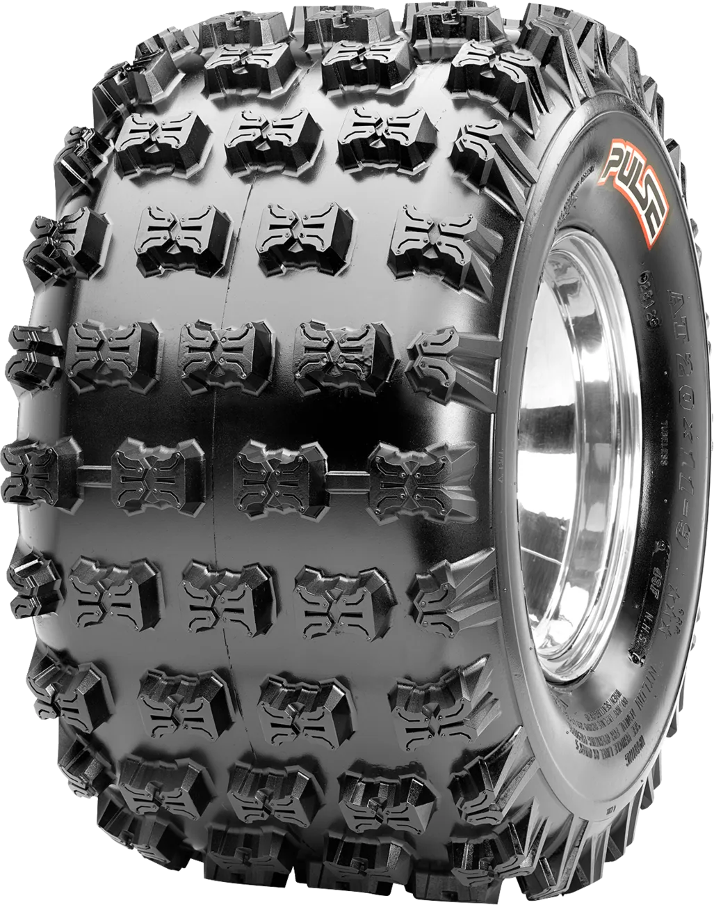 Pulse Rear Tire