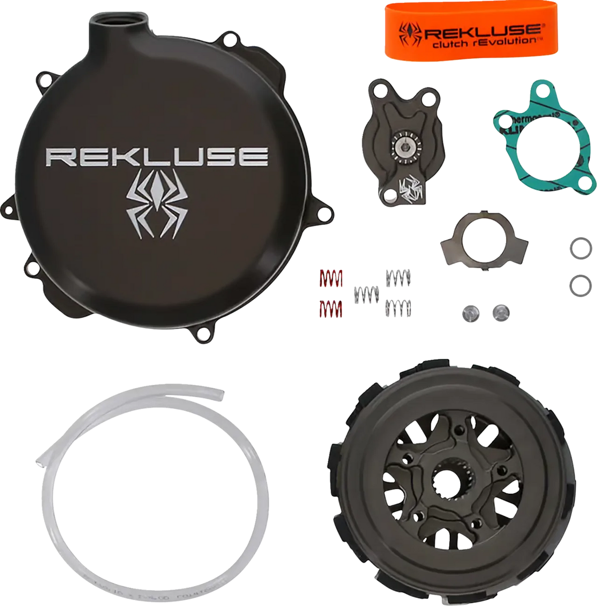 RadiusCX 4.0 Clutch Kit