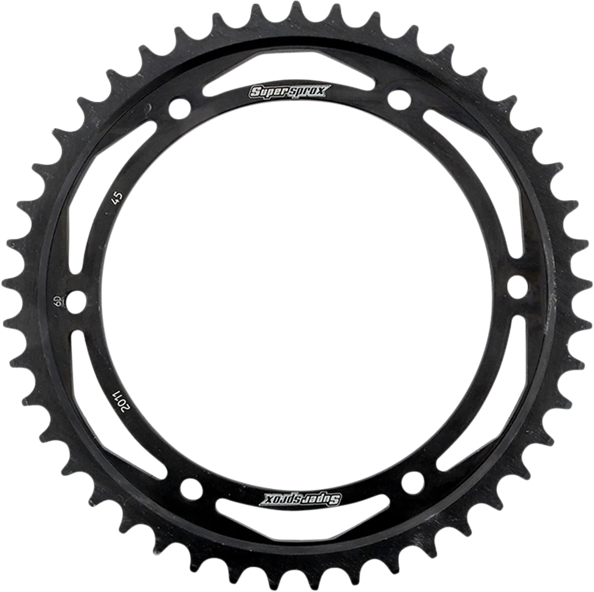 Racing Steel Rear Sprocket
