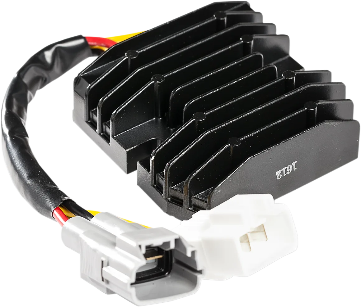 Hot Shot Rectifier and Regulator
