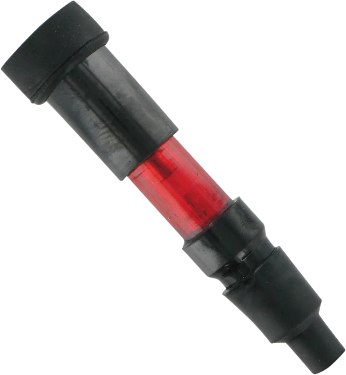 Flashing Spark Plug Cap
