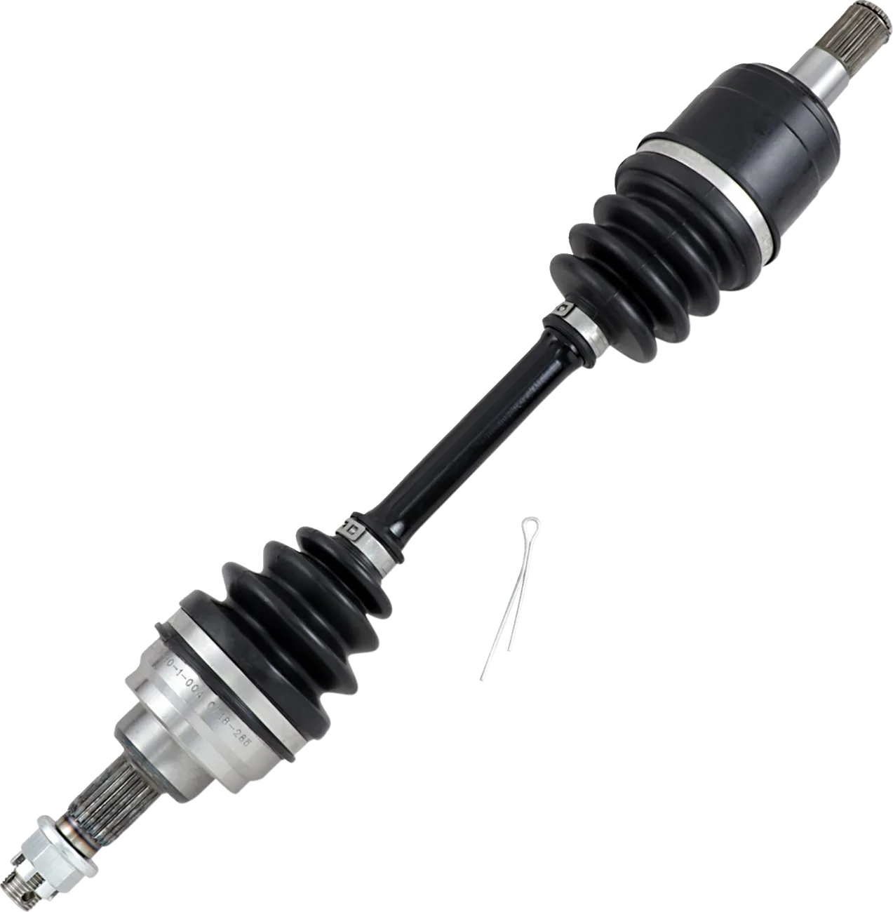 Complete Axle Assembly