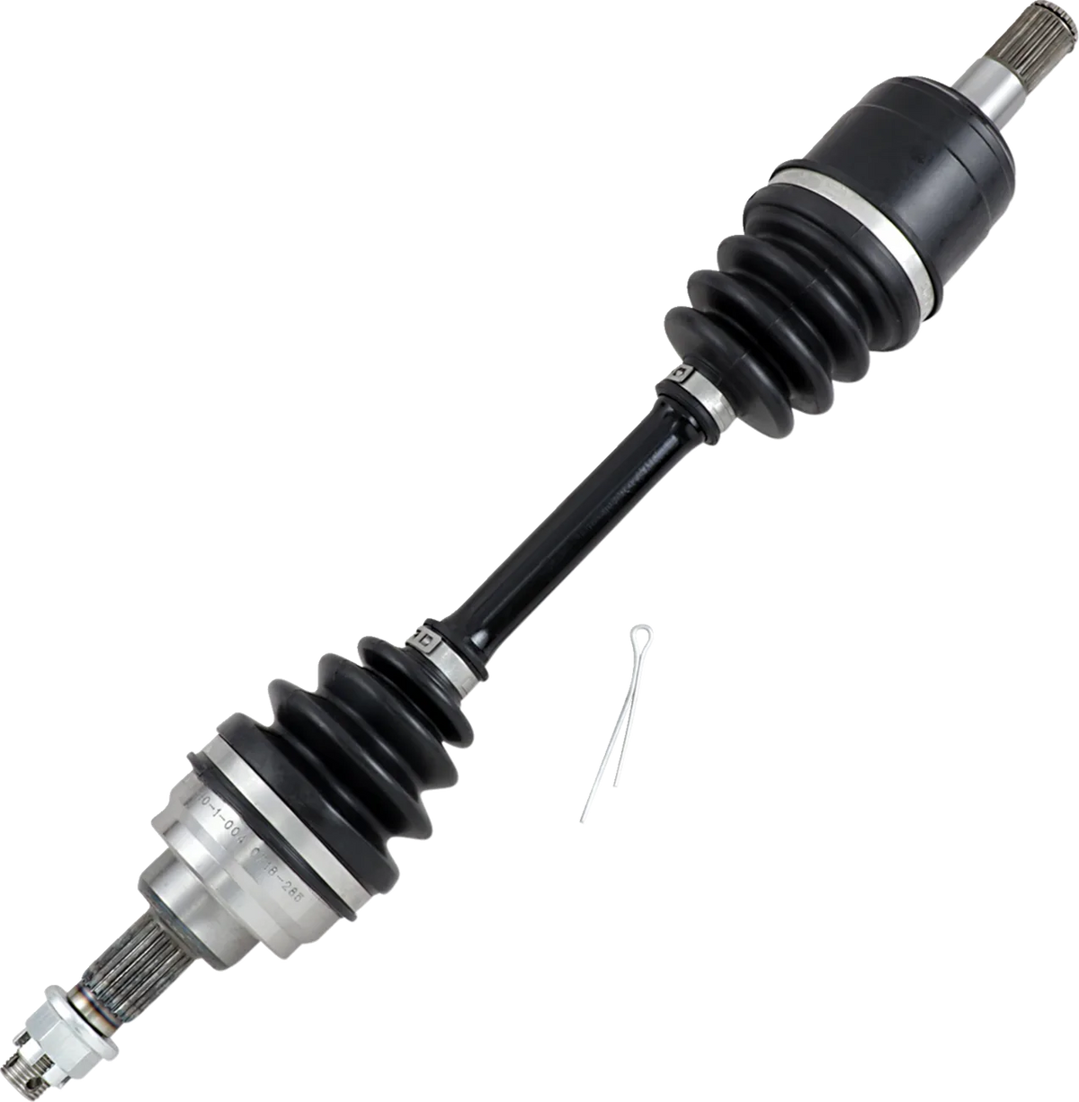 Complete Axle Assembly