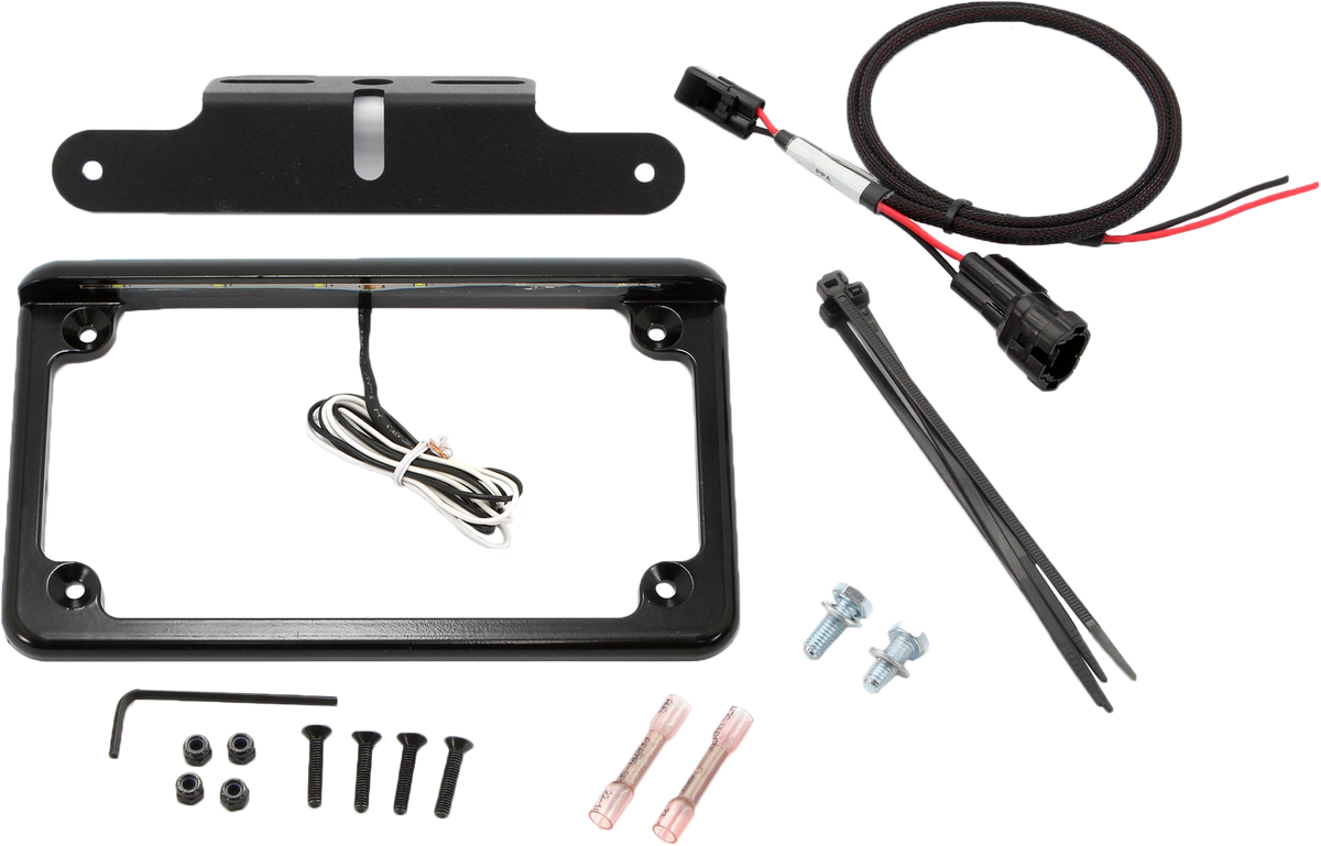 License Plate Frame/Mount