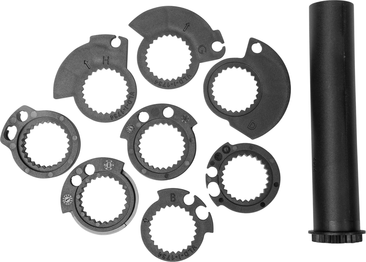 Fire Power Throttle Tube Kit