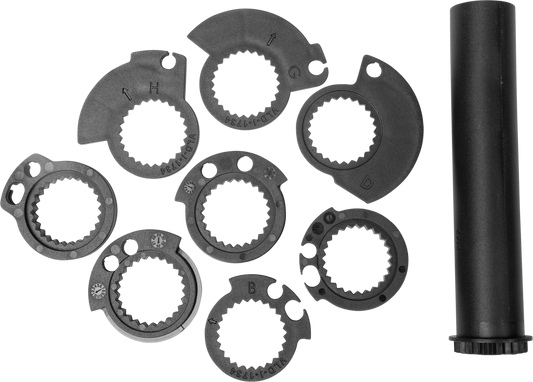Fire Power Throttle Tube Kit