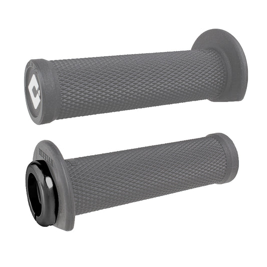 Ruffian Half Waffle Lock-on Grips