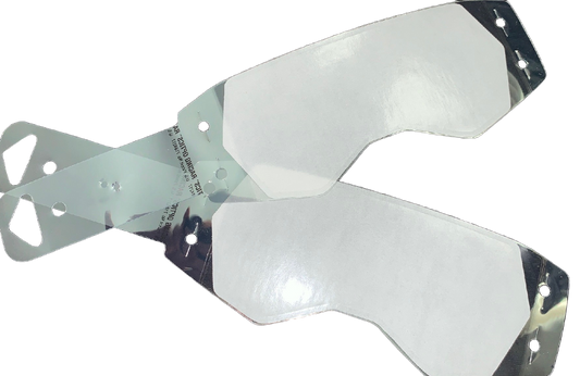 Prospect/Fury Tear-Offs Lam W/ Sealing Tape