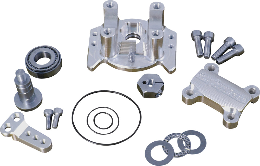 "OVP" Steering System