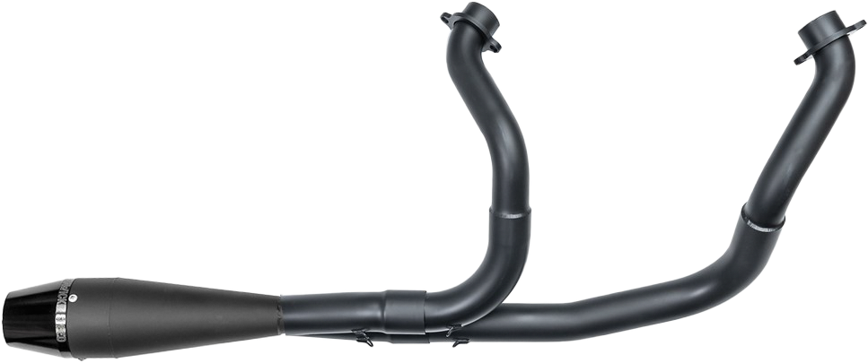 Indian Shorty Exhaust