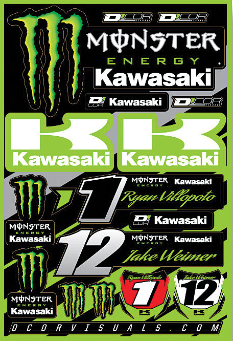 Decal Sheet