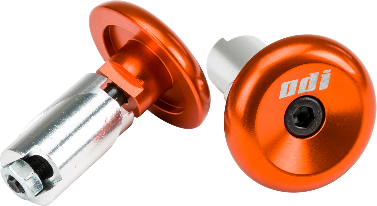 Aluminum Bar End Plugs