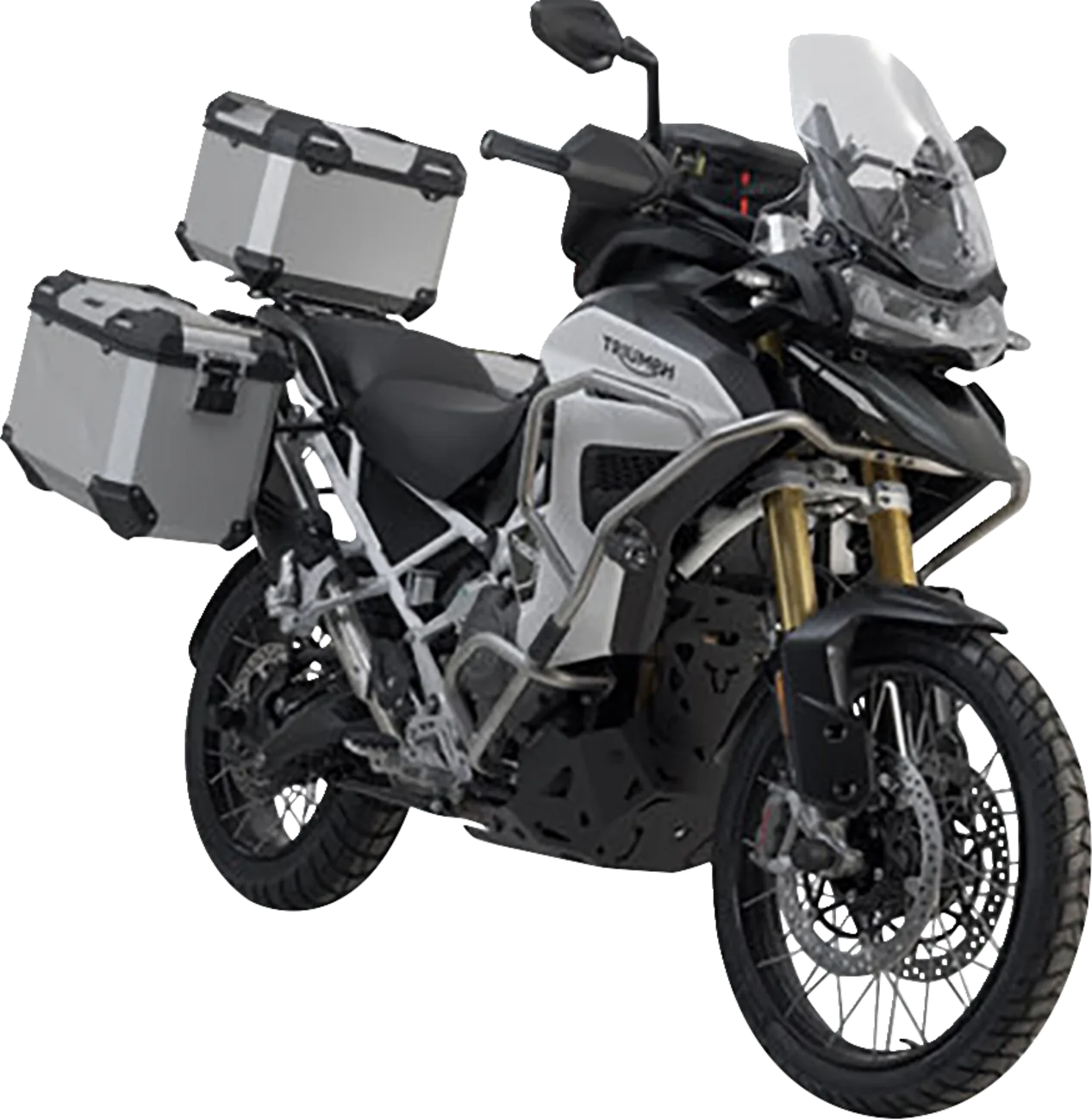 Adventure Luggage System