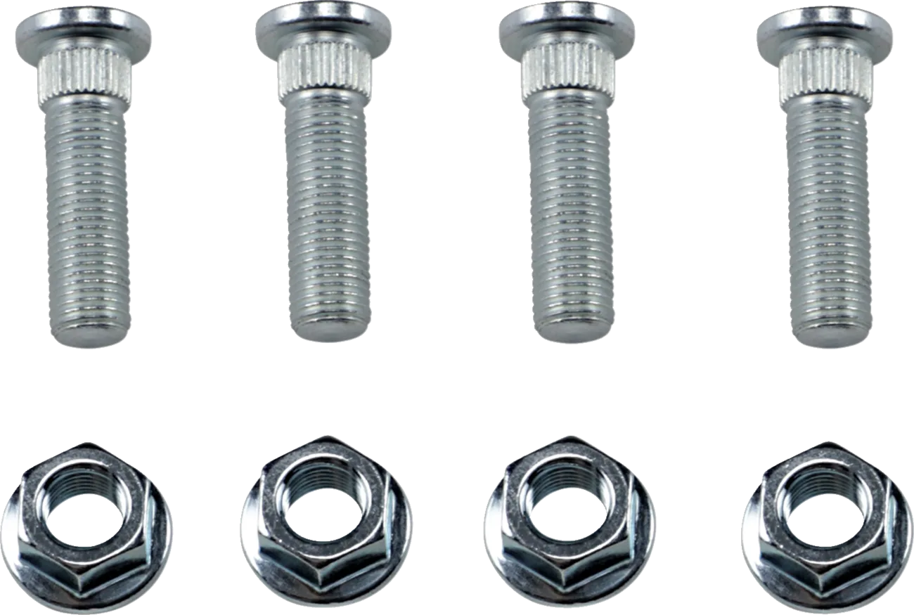 Wheel Stud/Nut Kit