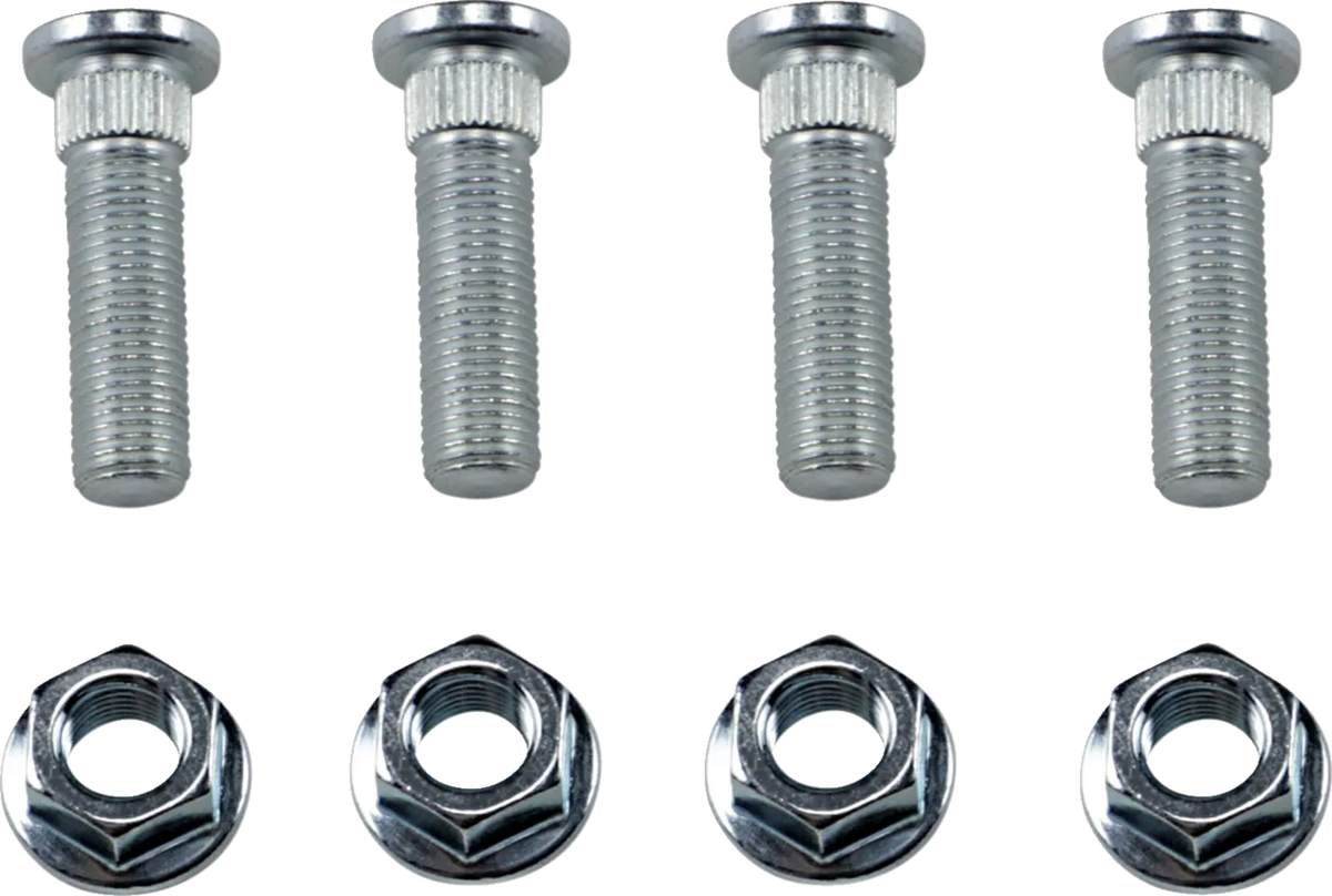 Wheel Stud/Nut Kit
