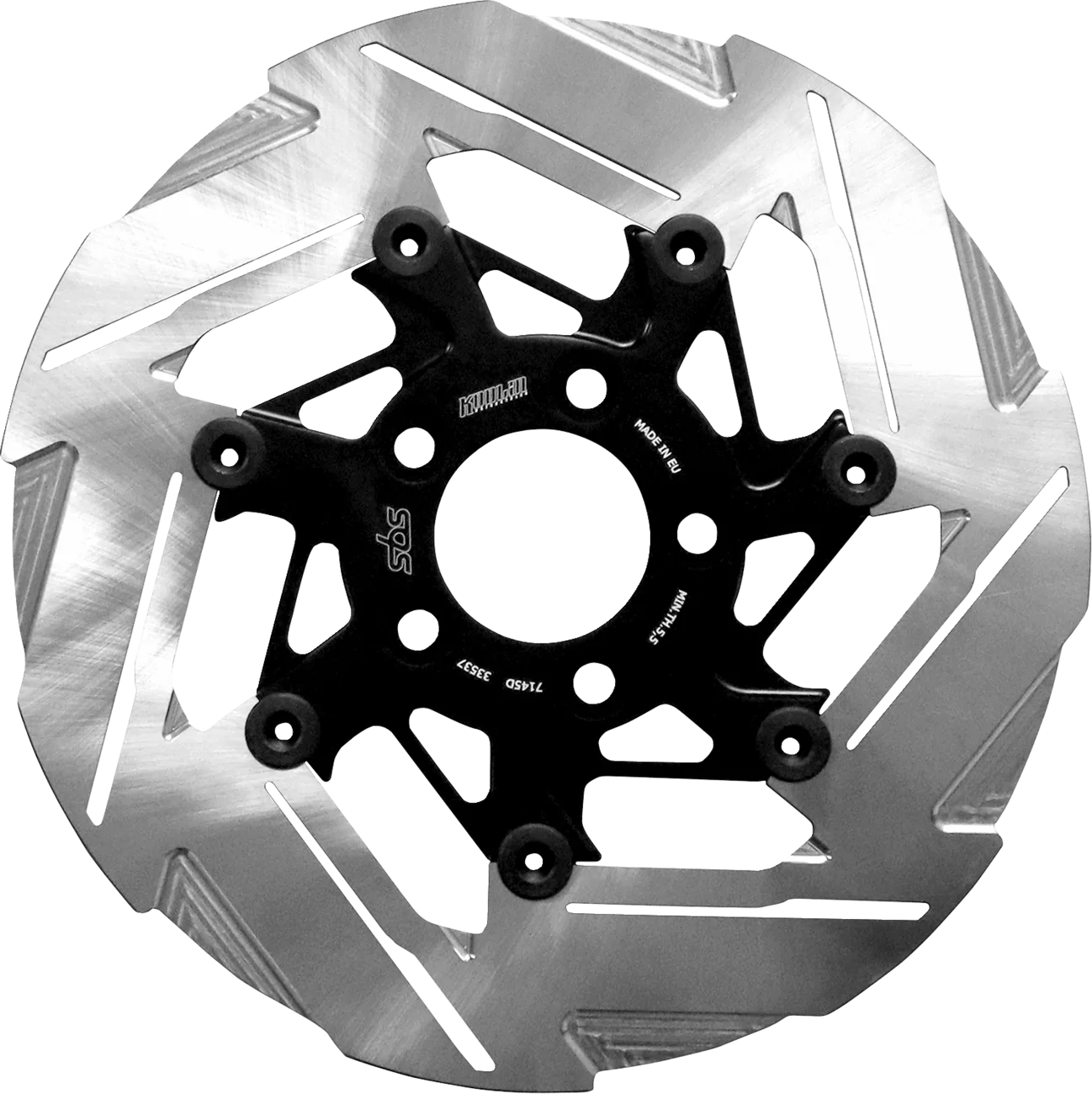 Brake Rotor Designed by Kodlin