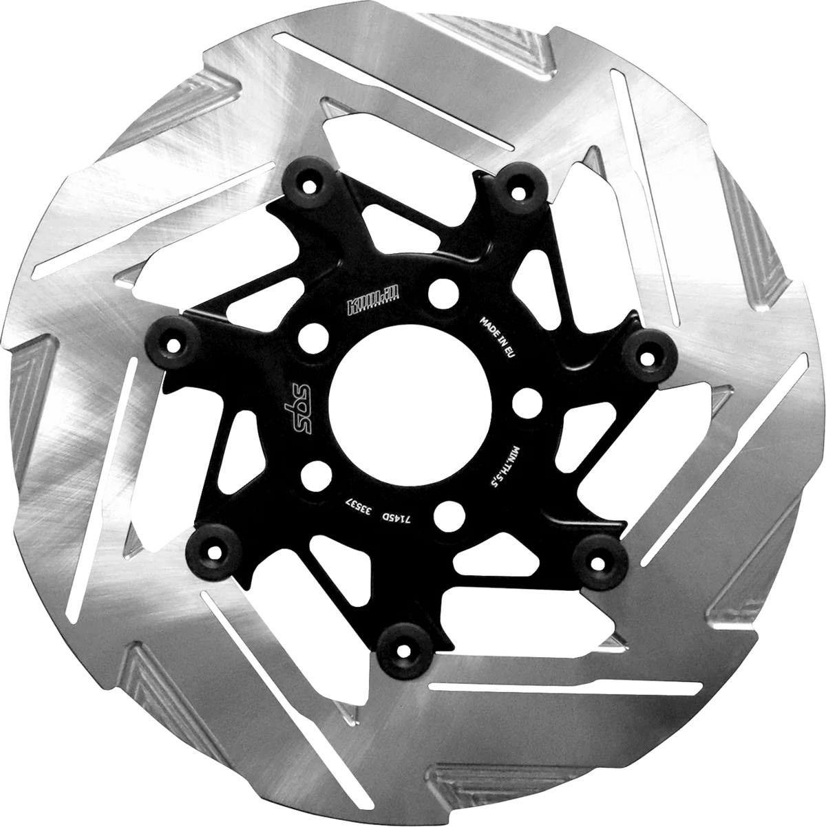 Brake Rotor Designed by Kodlin
