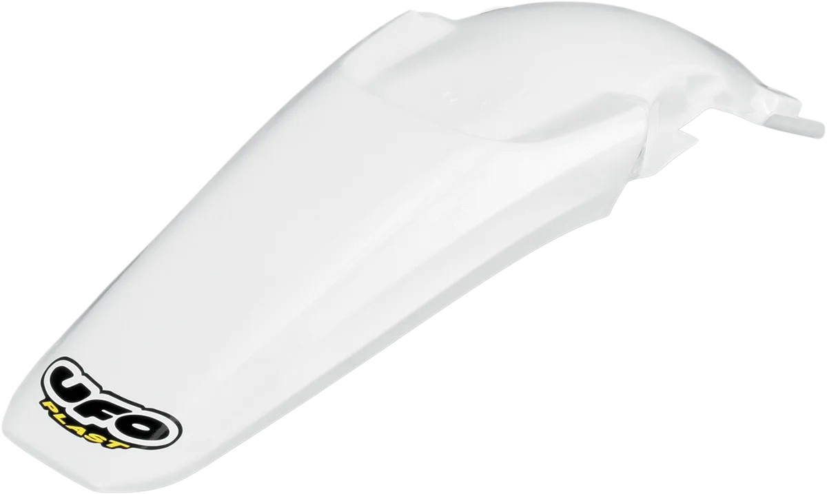 MX Rear Fender