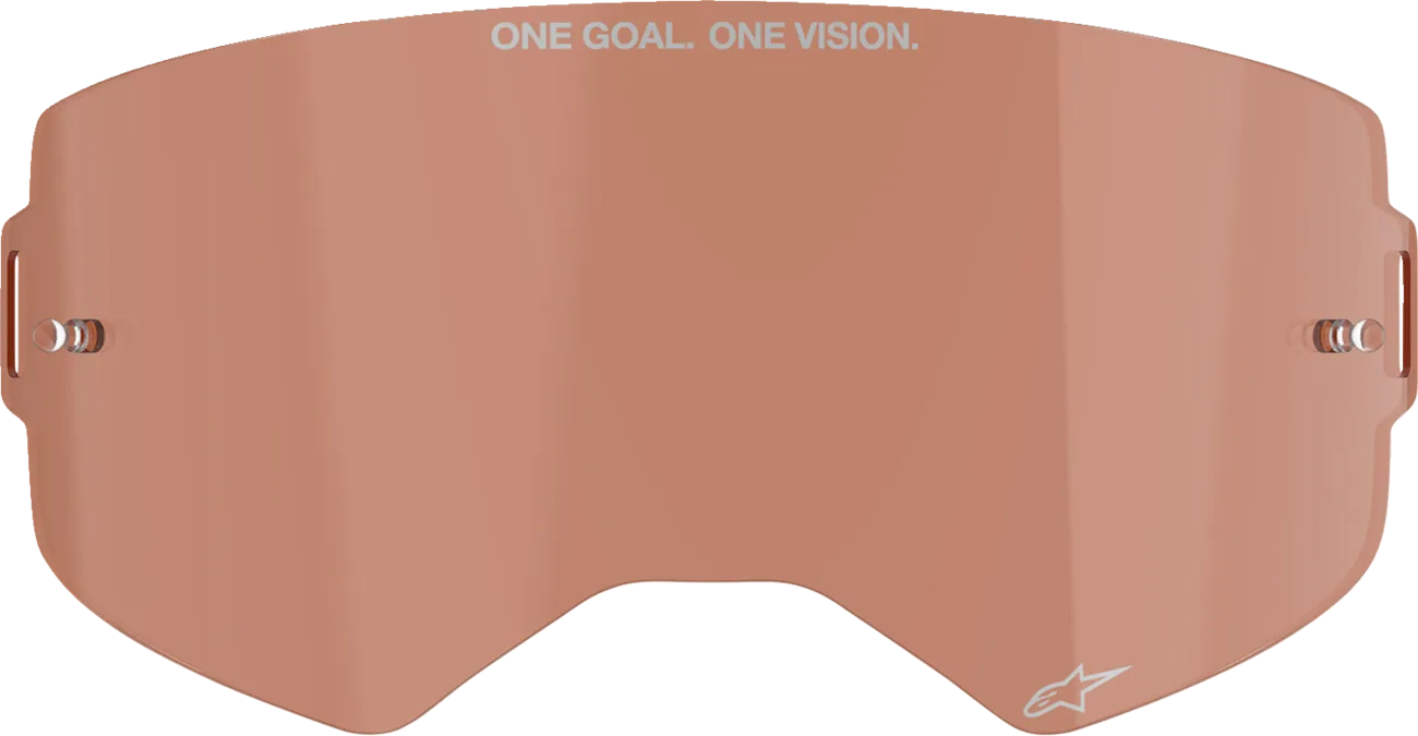 Supertech Goggle Lens