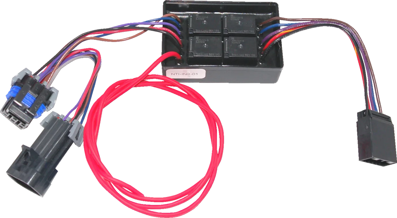 Trailer Isolator Harness