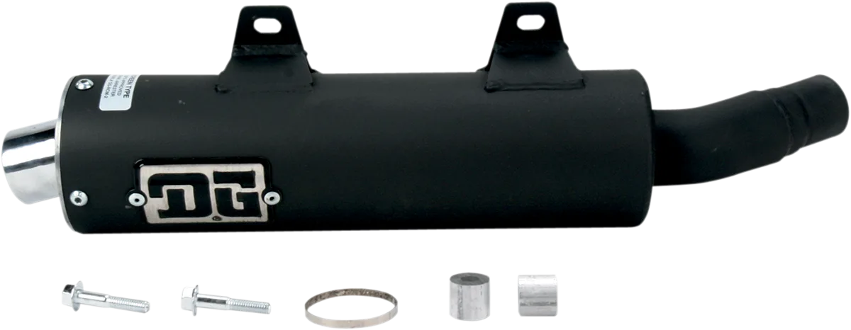 Sport Series RCM II Slip-On Muffler