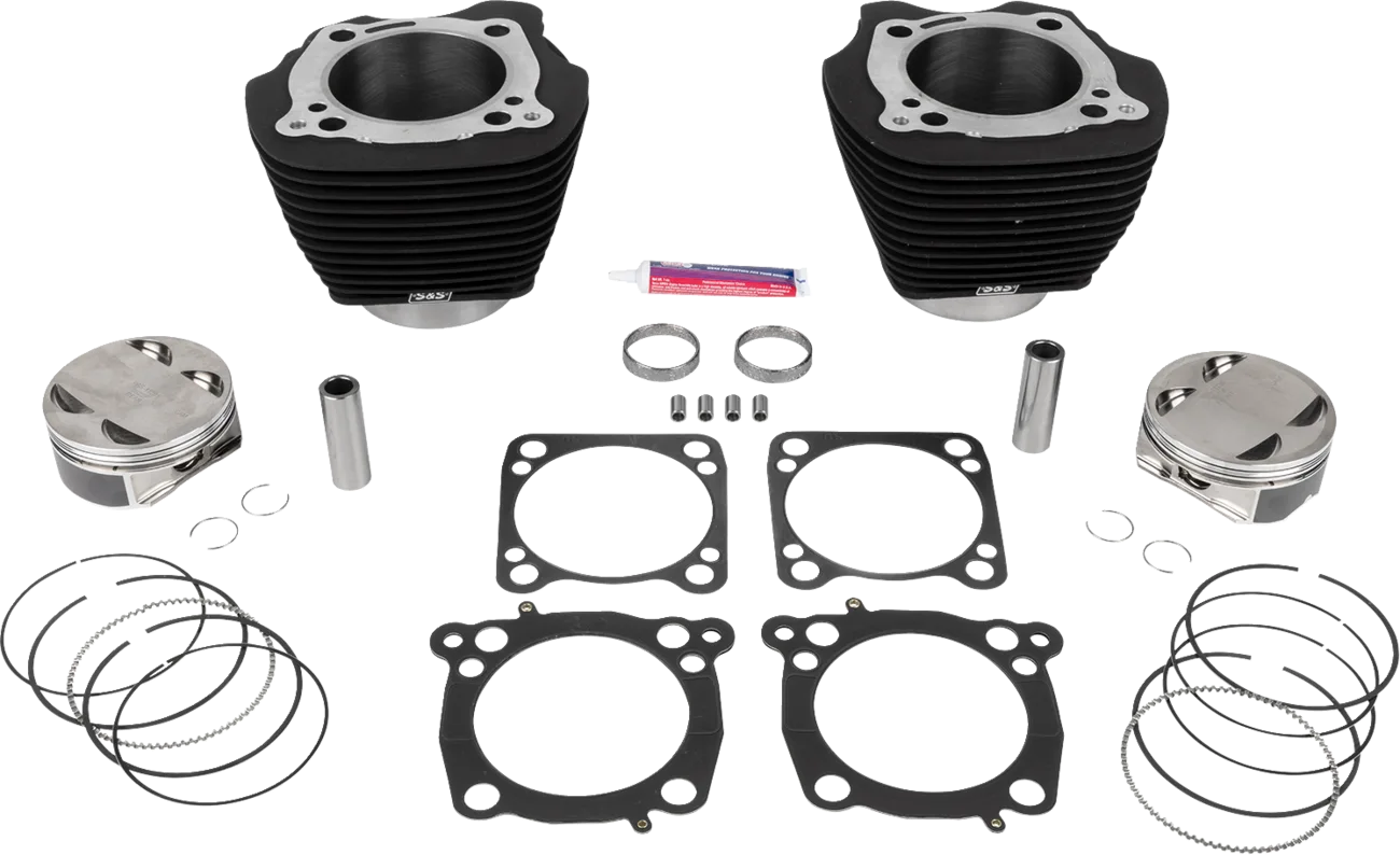 136" Big Bore Kit