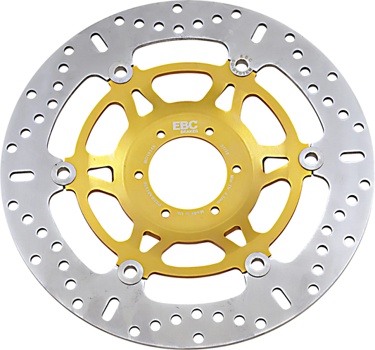 MD Series Pro-Lite Contour X Brake Rotor
