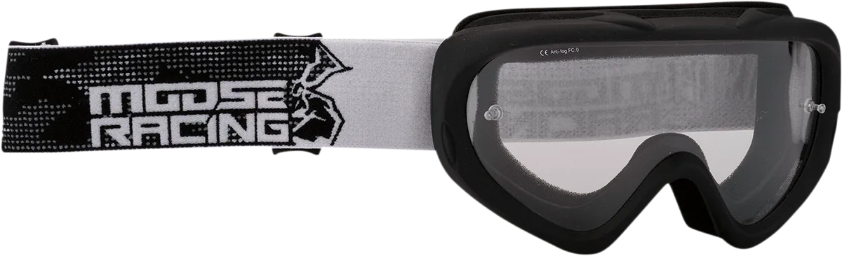 Youth Qualifier Agroid Goggle