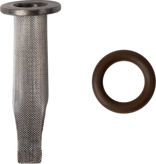 Crankcase Oil Screen and O-Ring