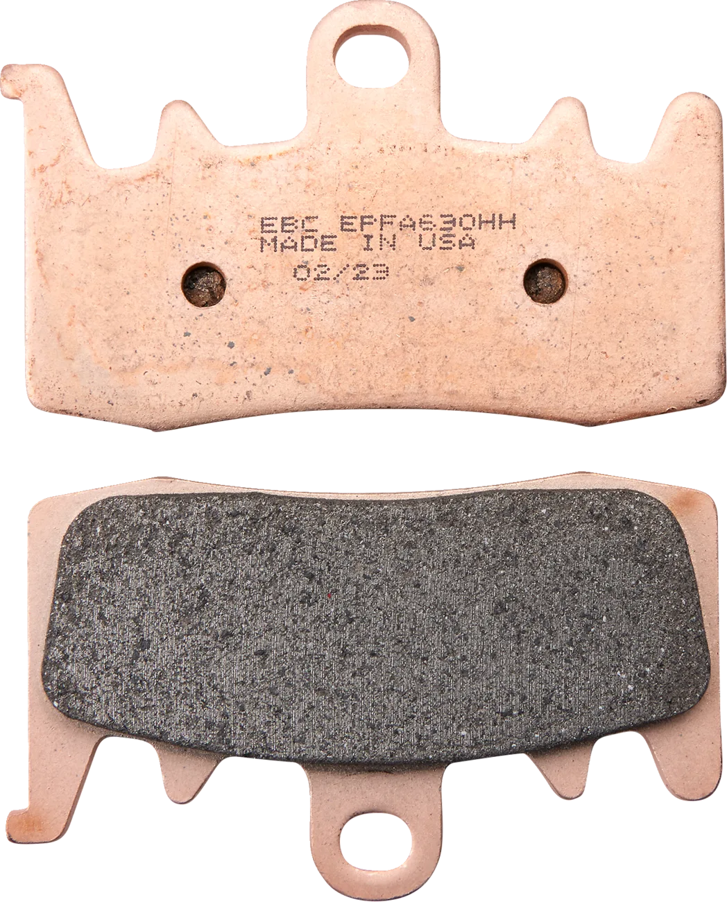 Extreme Performance Sintered "EPFA" Brake Pads
