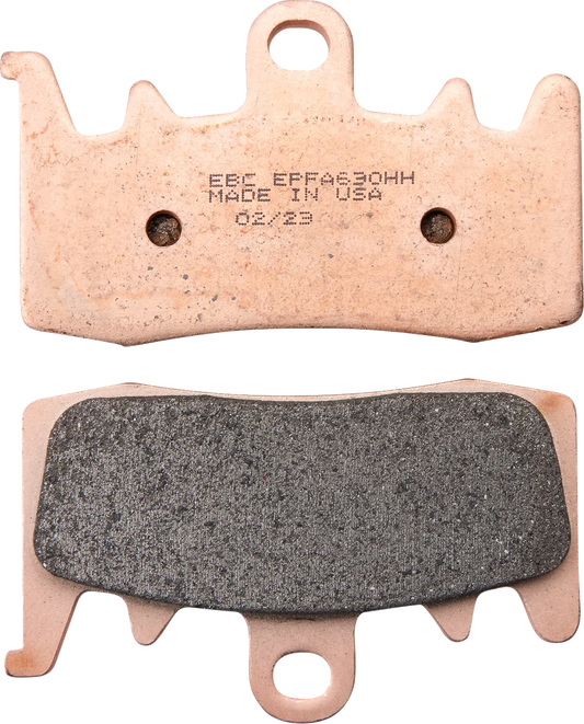 Extreme Performance Sintered "EPFA" Brake Pads