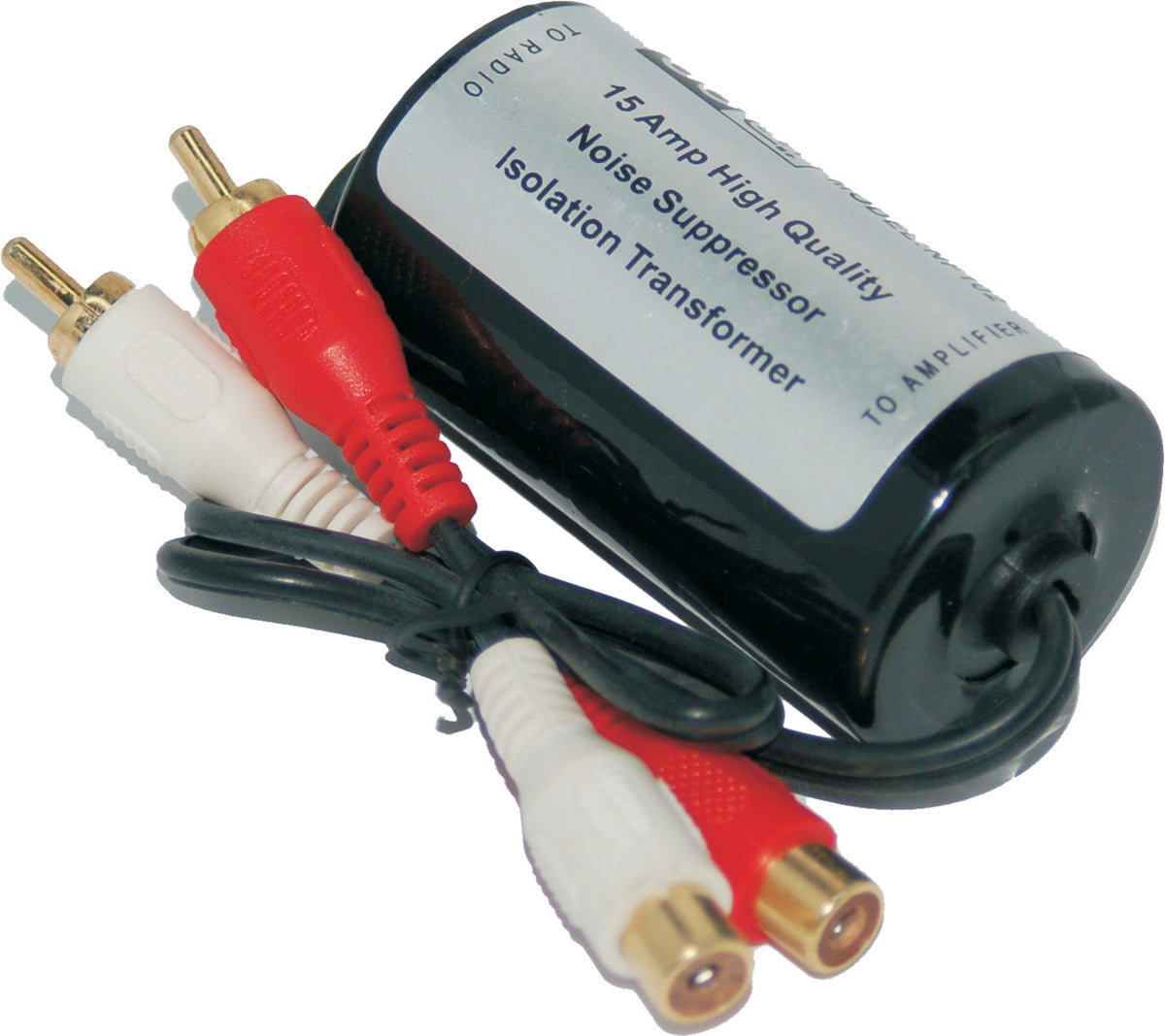 Amp Power Audio
