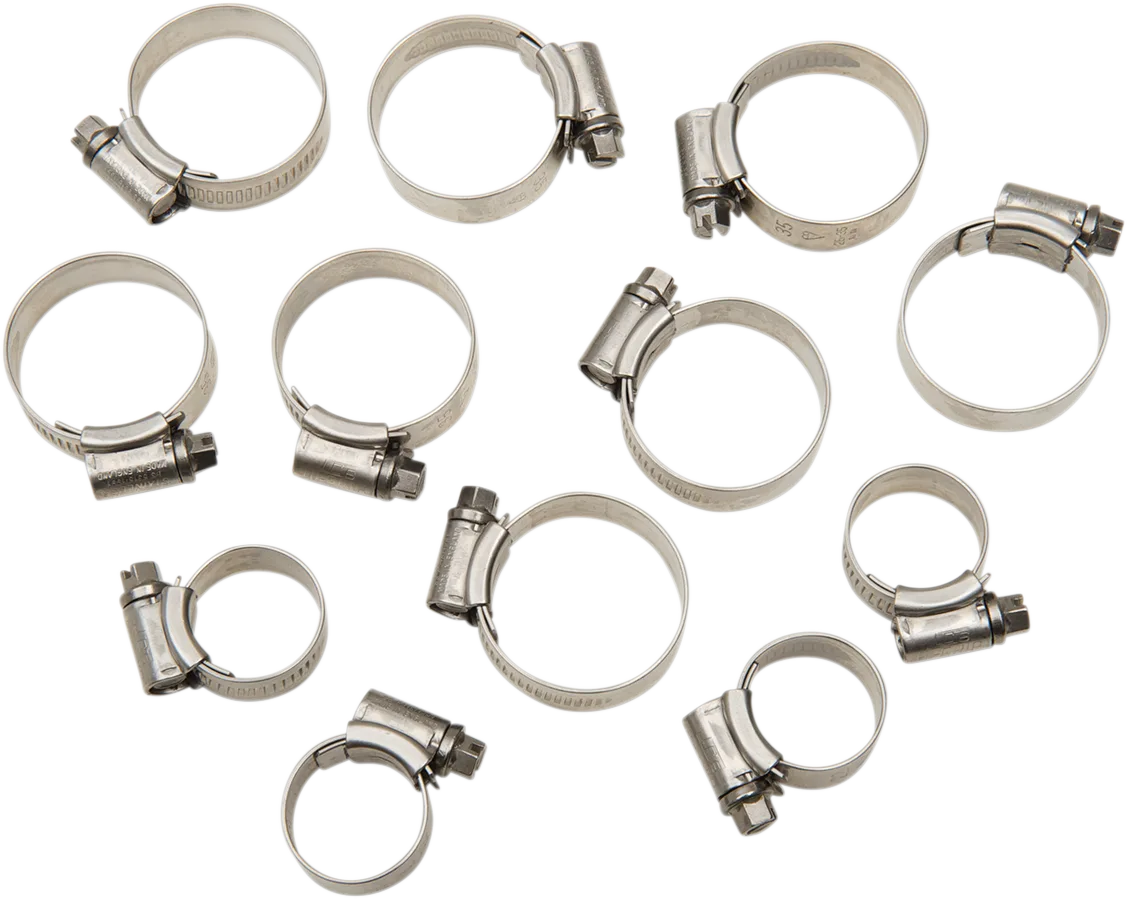 Radiator Clamp Kit — OEM Design
