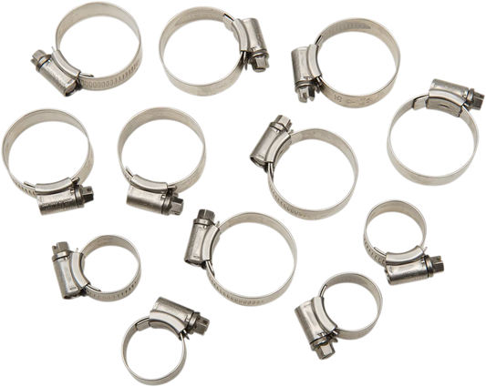Radiator Clamp Kit — OEM Design