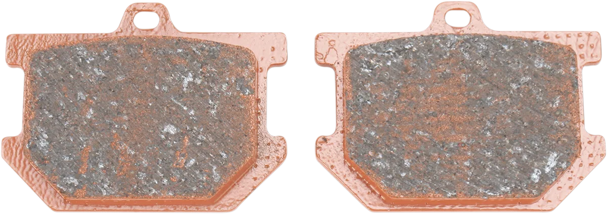 Semi-Sintered "V" Brake Pads