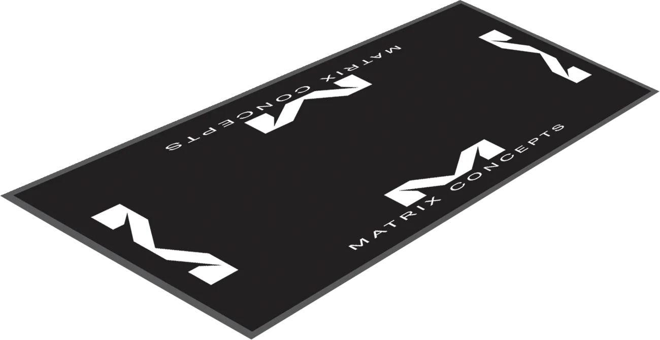 Carpeted Work Mat