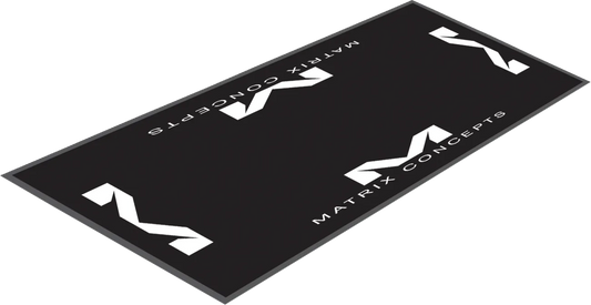 Carpeted Work Mat
