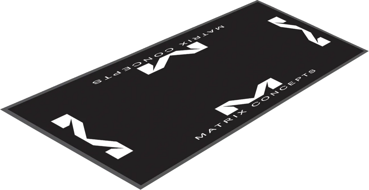 Carpeted Work Mat