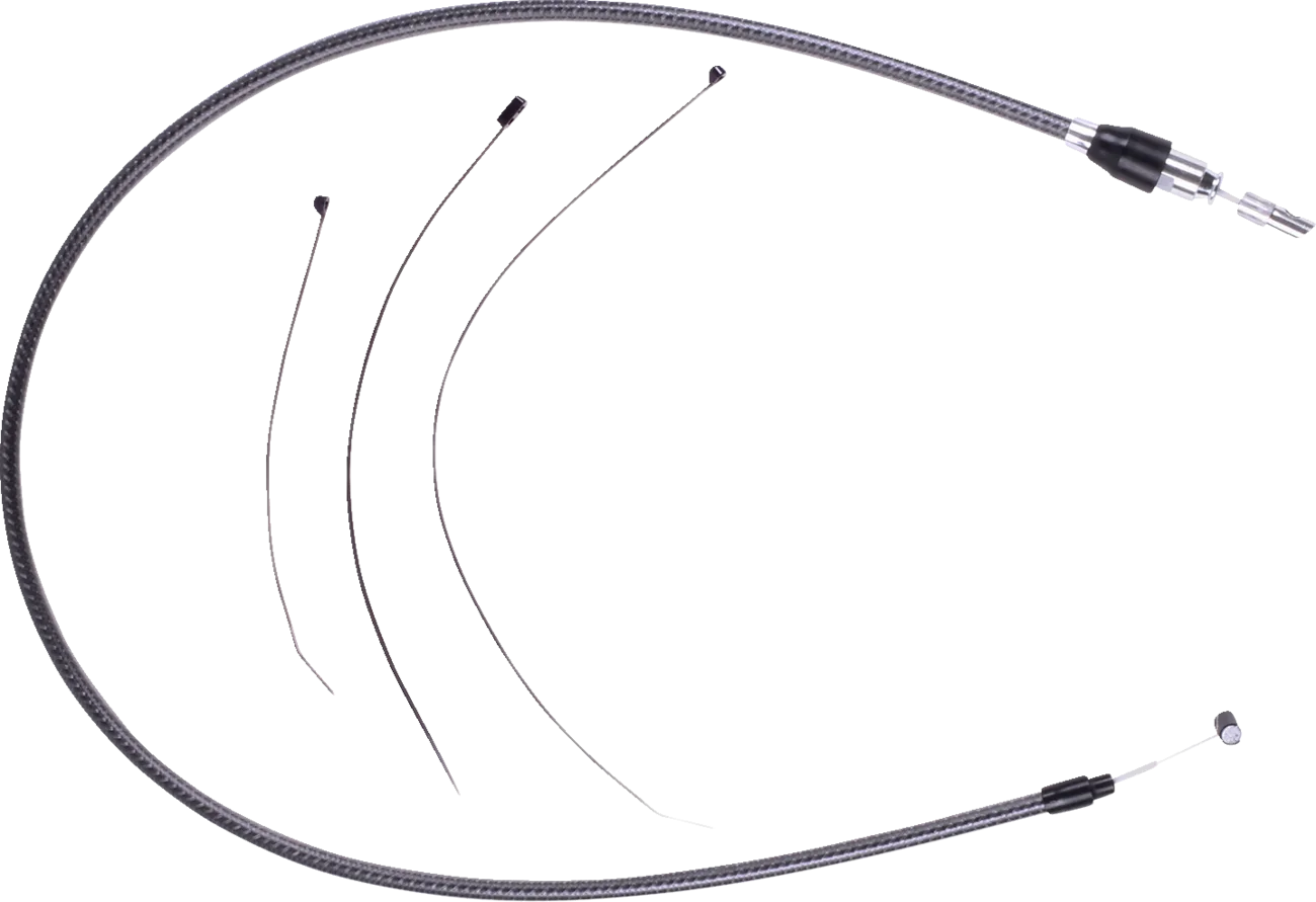KARBONFIBR Quick Connect Upper Clutch Cable